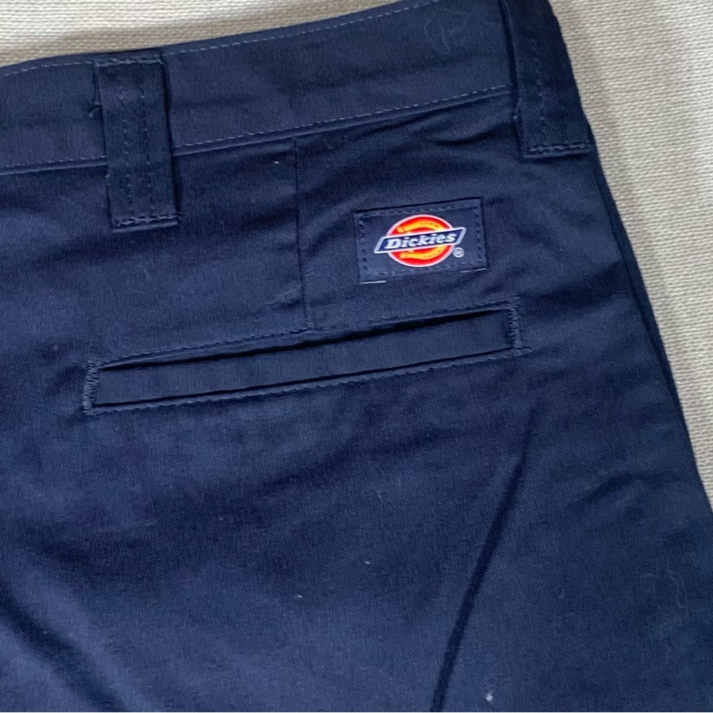 Men's Navy Cargo Pants‎ - Picture 9 of 10